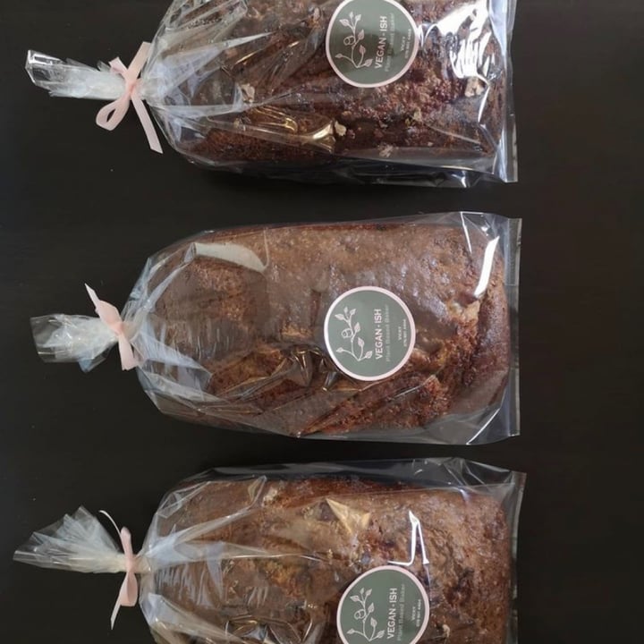 review photo of Vicky's Veganry Baked goods shared by @consciousmarelize on 03 Feb 2021 - review