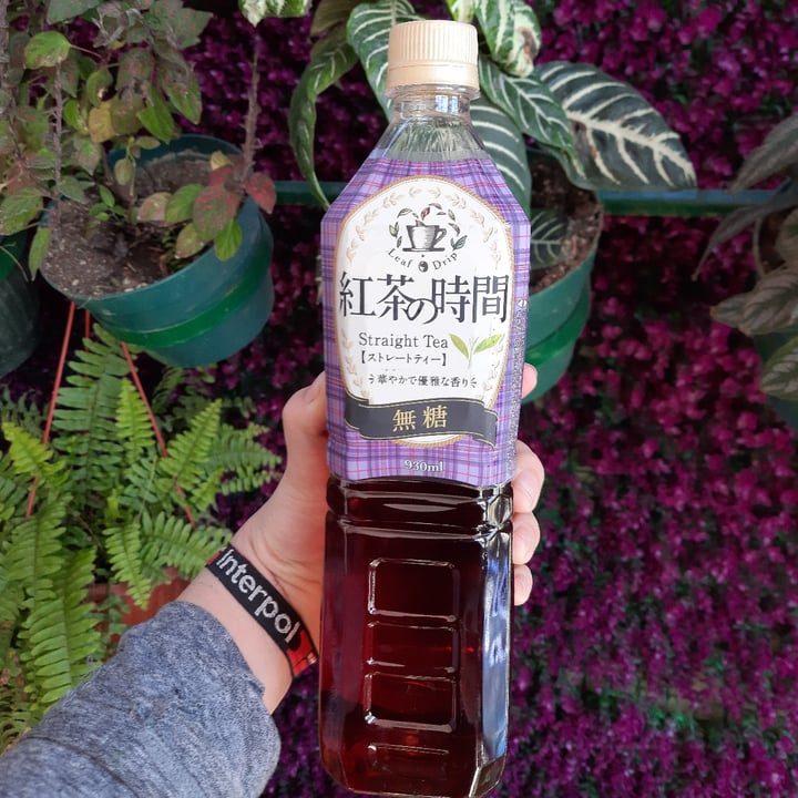 photo of Leaf Drip Sraight Tea shared by @ichbinangie on  16 Jan 2021 - review