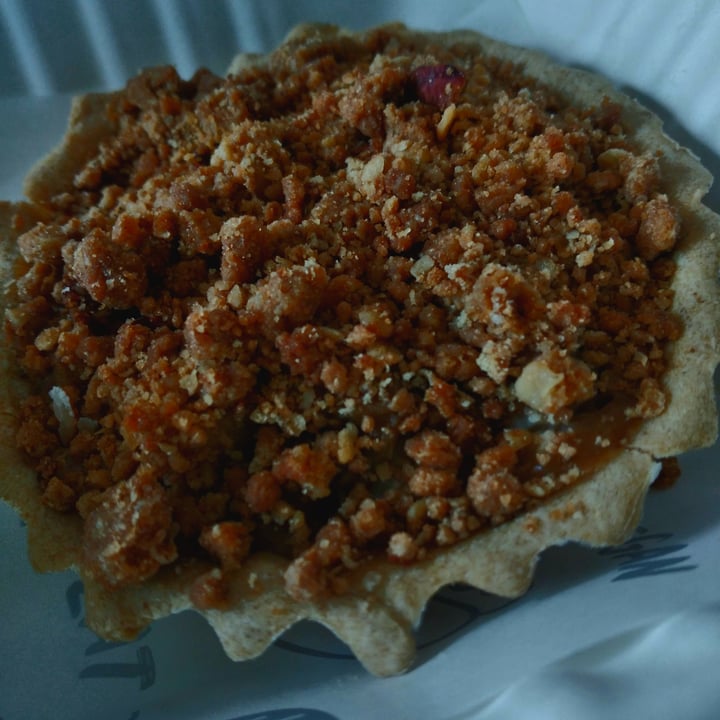 review photo of The Plant Based Factory / SANA Crocante de manzana shared by @suesar on 19 Jul 2022 - review
