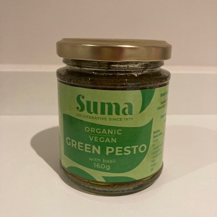 photo of Suma Pesto green shared by @miyukudo on  05 May 2021 - review