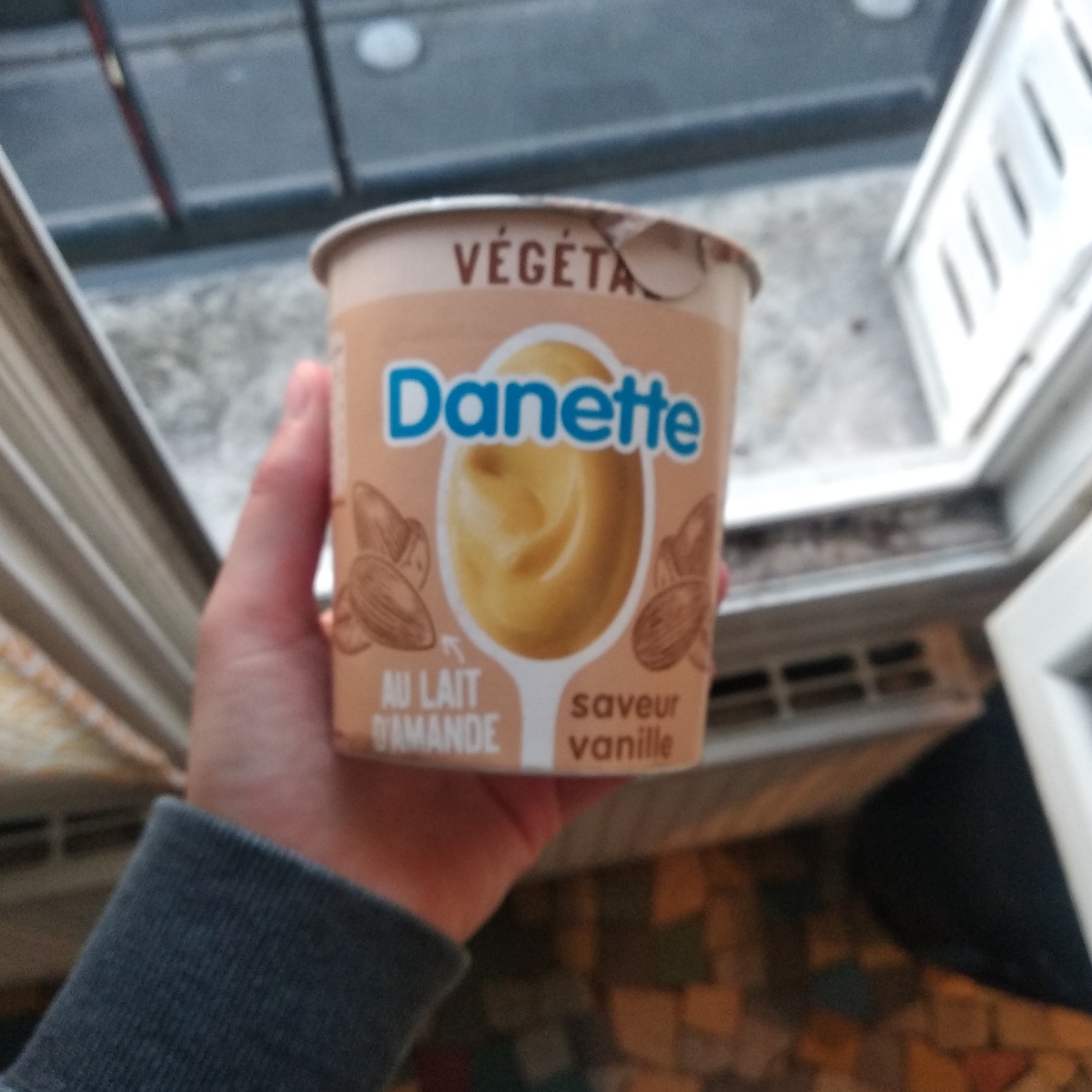 Danette Danette saveur vanille Review