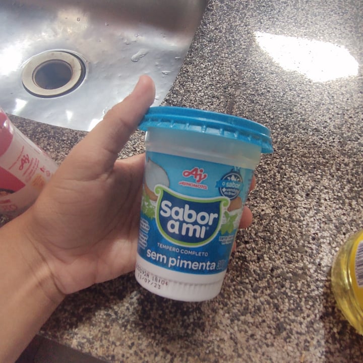 review photo of Sabor ami Tempero Sabor Ami Sem Pimenta shared by @39483 on 16 Oct 2022 - review
