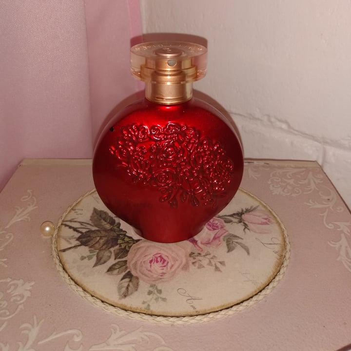 photo of O Boticário Perfume Floratta Red shared by @mimorais on  23 Apr 2022 - review