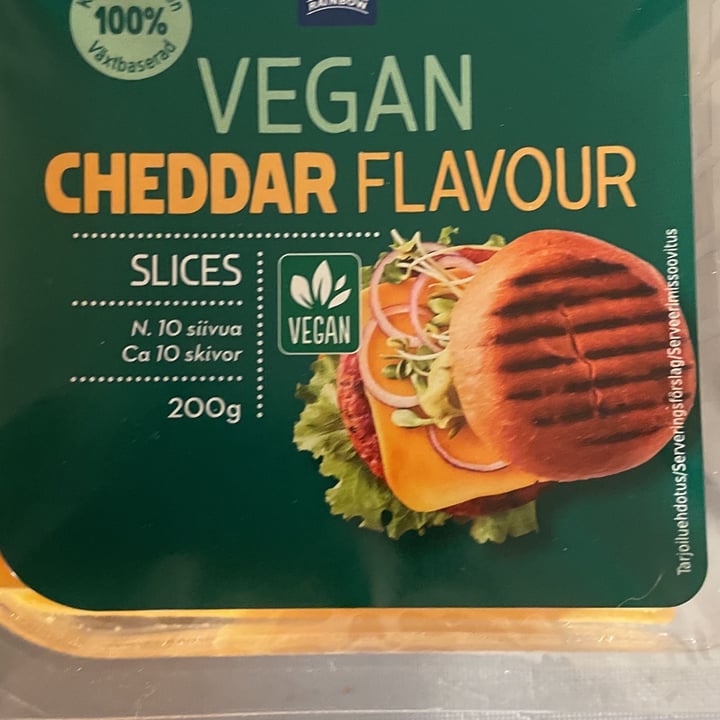 photo of Rainbow Cheddar shared by @finnladytiger on  03 Feb 2022 - review