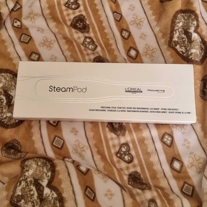 photo of L’Oréal PARiS SteamPod 3.0 shared by @makaka on  25 Mar 2022 - review