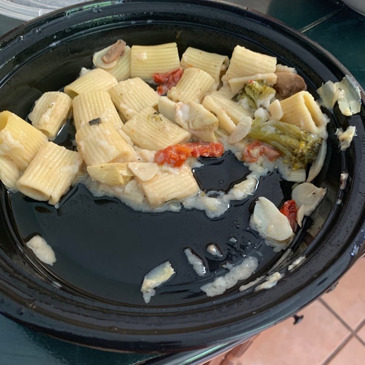 review photo of Mama's Cafe Baci Vegan Pasta Campagna shared by @comfypiggy on 07 Jun 2020 - review