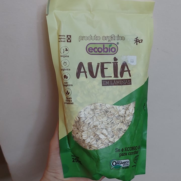 review photo of Ecobio Aveia em Laminas Orgânica shared by @faithandhope on 14 May 2022 - review