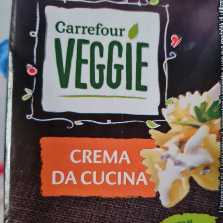 review photo of Carrefour Crema Da Cucina shared by @gkoutsileos on 29 Apr 2022 - review
