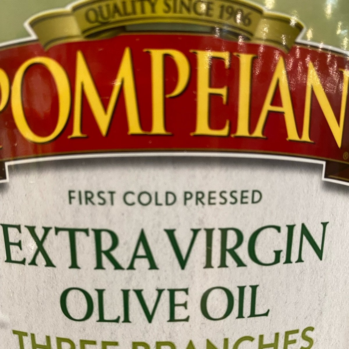 Pompeian Extra Virgin Olive Oil Reviews abillion