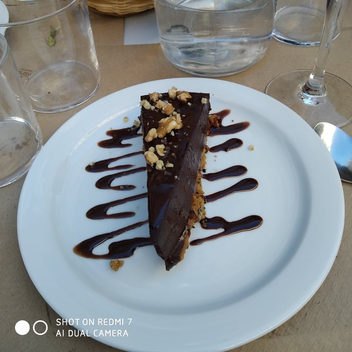 photo of Bar "Beganbai" Tarta de cacao shared by @marihania on  31 Oct 2020 - review