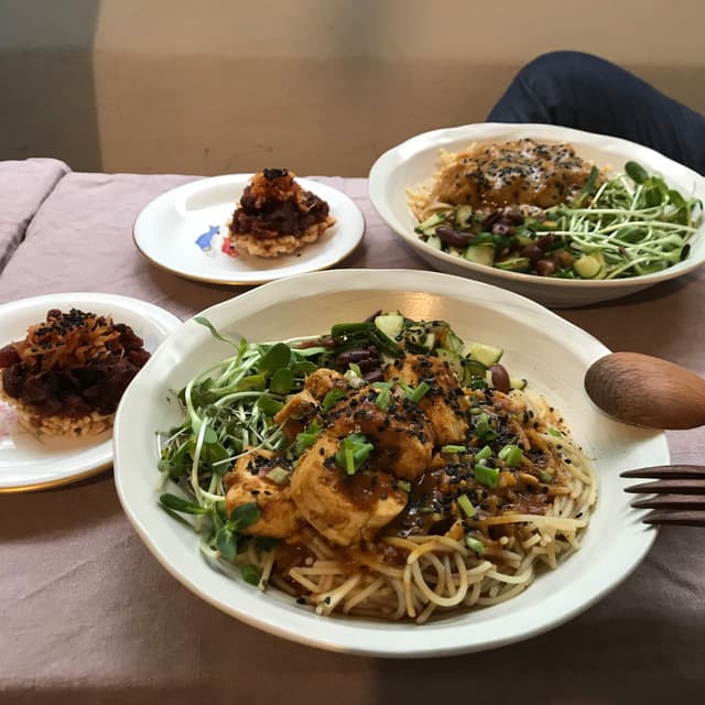 Photo of the dish “Miso Ramen”