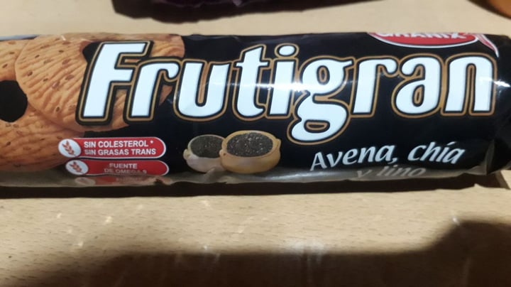 review photo of Granix Futigran Avena, Chia y Lino shared by @eternamente7 on 29 Mar 2020 - review