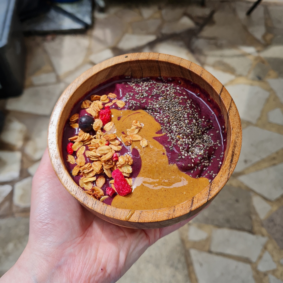 Organic Acai Berry Powder from Green Origins - Vegan Product Reviews ...