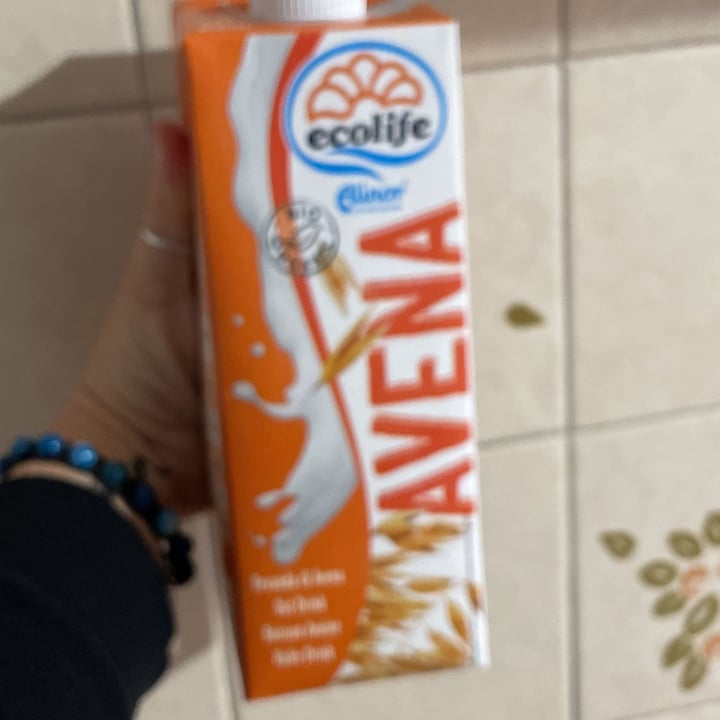 photo of Ecolife Bevanda Di Avena shared by @lara1508lara1508 on  27 Apr 2022 - review