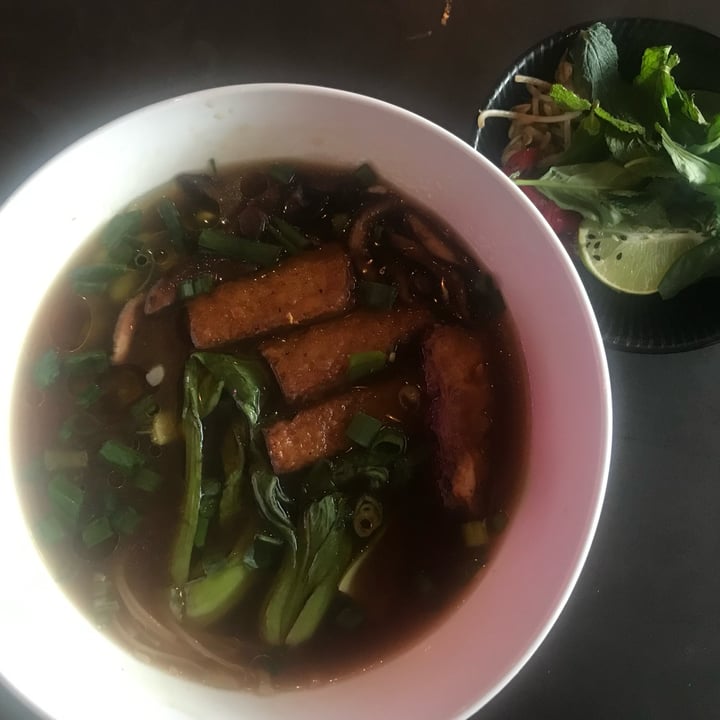 photo of Saigon Suzy Parkwood Tofu Noodle Soup shared by @vangees16 on  03 Mar 2022 - review
