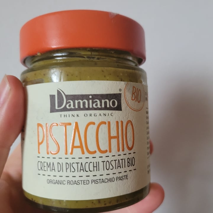 photo of Damiano Crema Di Pistacchio Bio shared by @camilla1303 on  12 Mar 2022 - review