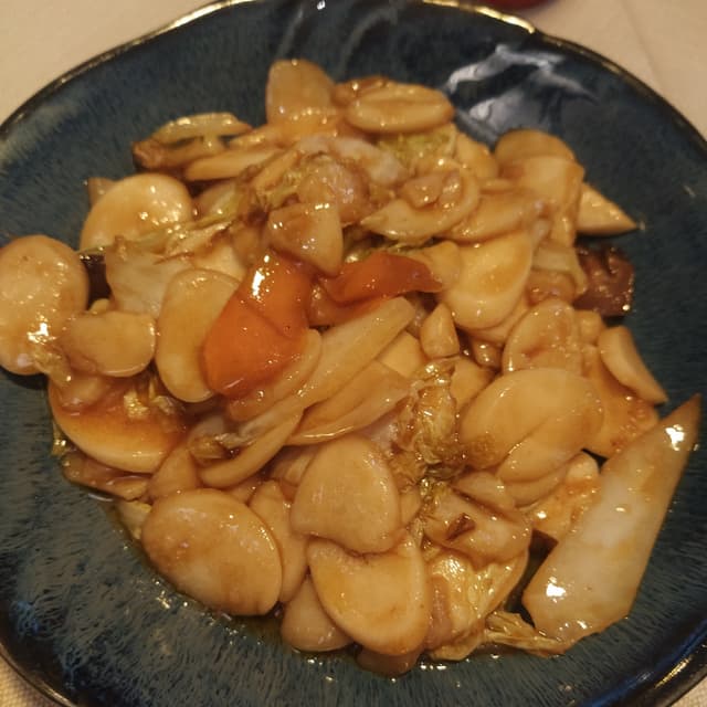 Photo of the dish “Gnocchi di riso”
