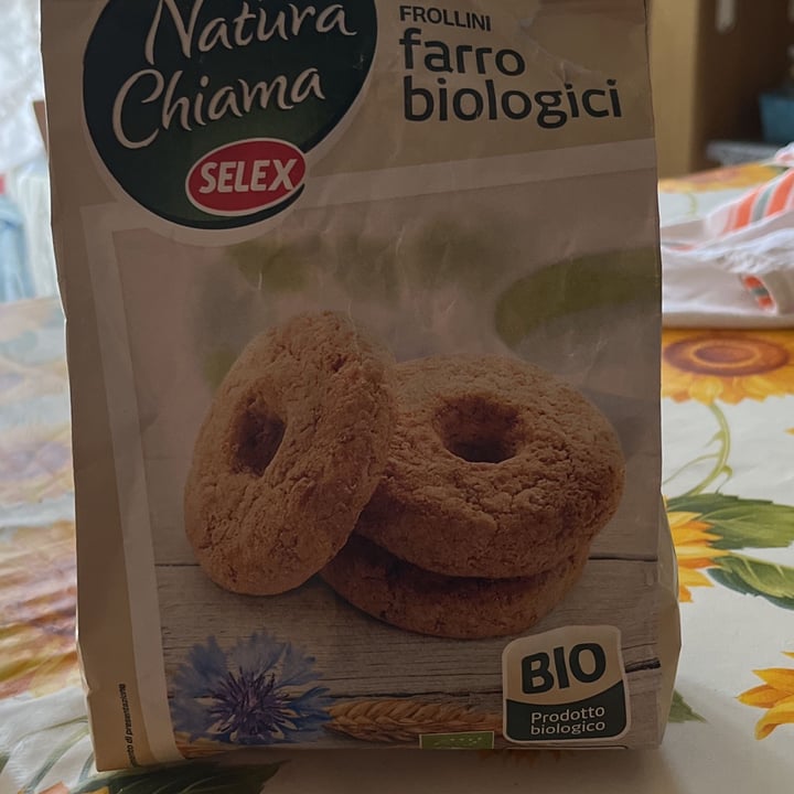 review photo of Natura chiama selex Frollini Di Farro Biologici shared by @jessicaveggy on 05 Oct 2022 - review