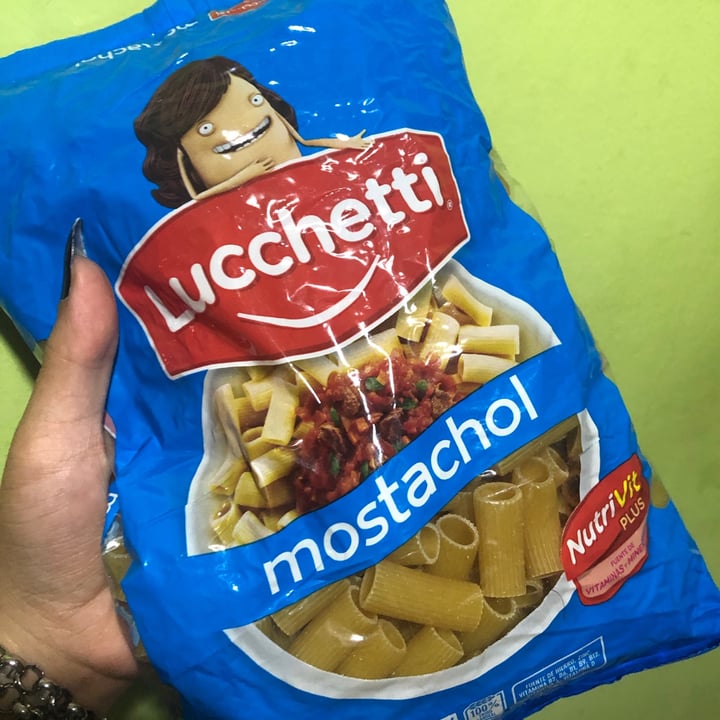 photo of Lucchetti Mostachol shared by @vickyruloveg on  19 Jan 2021 - review