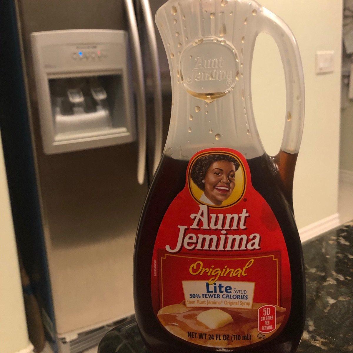 Aunt Jemima Maple syrup Reviews abillion
