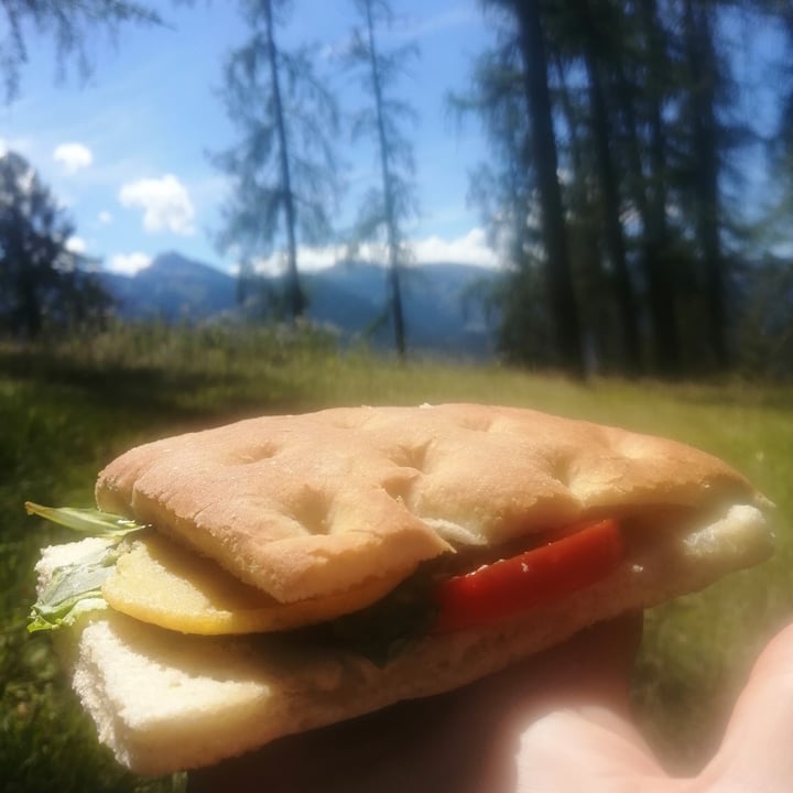 review photo of Eco Park Hotel Azalea focaccia shared by @luigimiracolato on 05 Aug 2022 - review