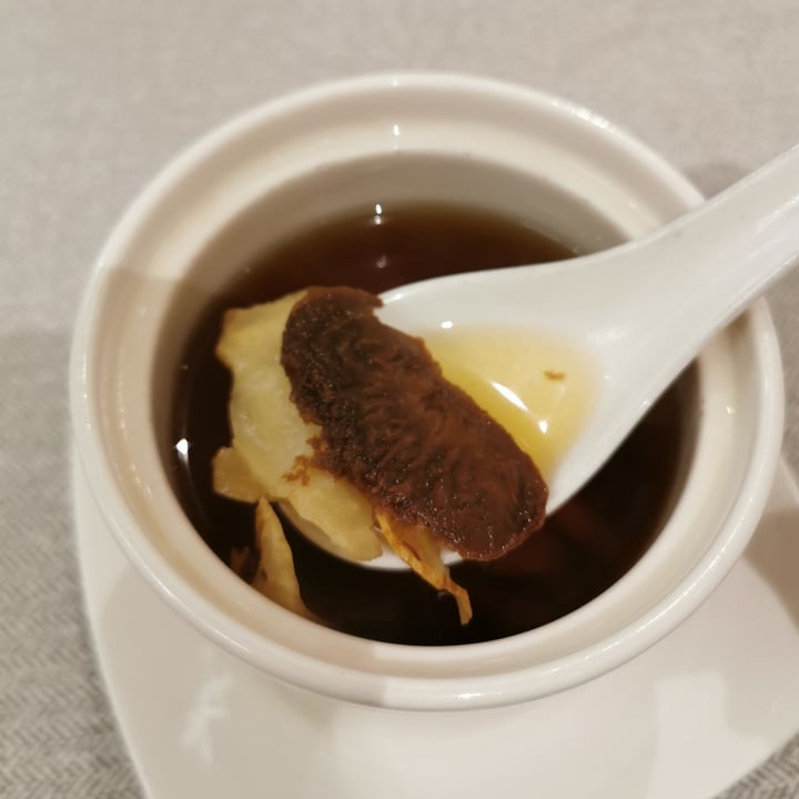 photo of Elemen @ PLQ Mall Double Boiled Maca Soup shared by @ycarolyn on  26 Sep 2020 - review