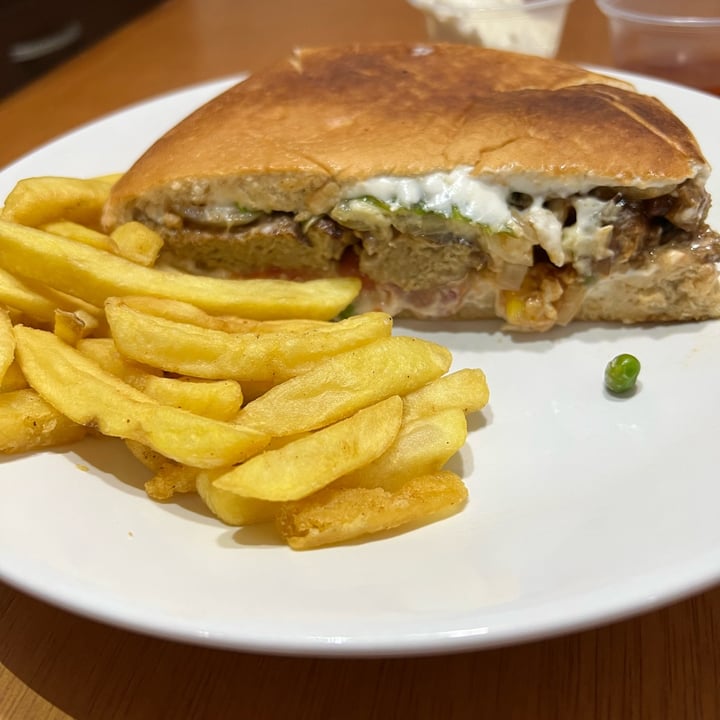 review photo of NEM PEIXE Xis Churras shared by @isiscussel on 19 Feb 2022 - review