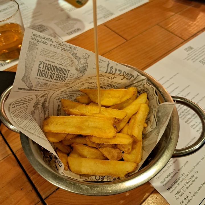 photo of Hall Pub Brasserie - Crema Patatine Fritte shared by @frab on  09 Nov 2022 - review