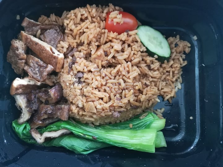photo of Vegetarian Villas Duck Rice shared by @raffymabanag on  18 Aug 2019 - review