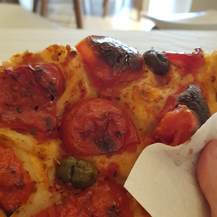 photo of Magda Focaccia pugliese classica shared by @cateveg on  28 Jul 2022 - review