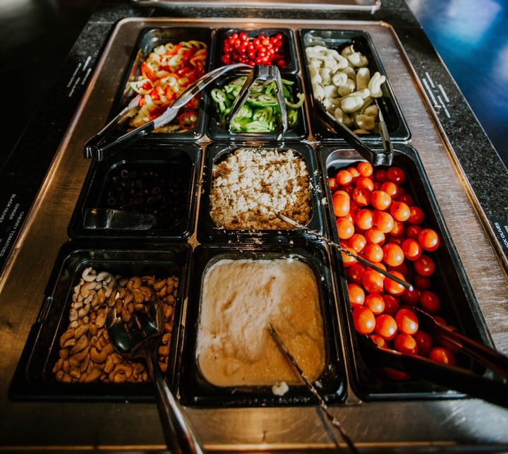 review photo of Mongolie Grill Whistler Stir-fry shared by @amysoranno on 14 Jan 2019 - review