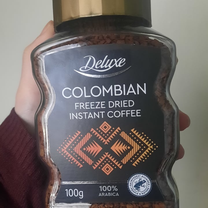 photo of Deluxe Coffee Arabica shared by @valechia22 on  13 Feb 2022 - review