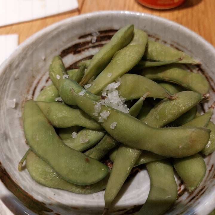 review photo of Onoya ❤ Poke ❤ Maki Edamame shared by @mikiko on 19 Mar 2022 - review
