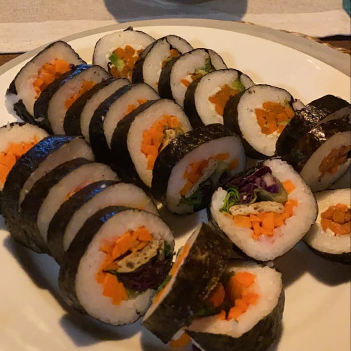photo of Vivegan Mini roll shared by @panchiveg on  02 Jan 2021 - review