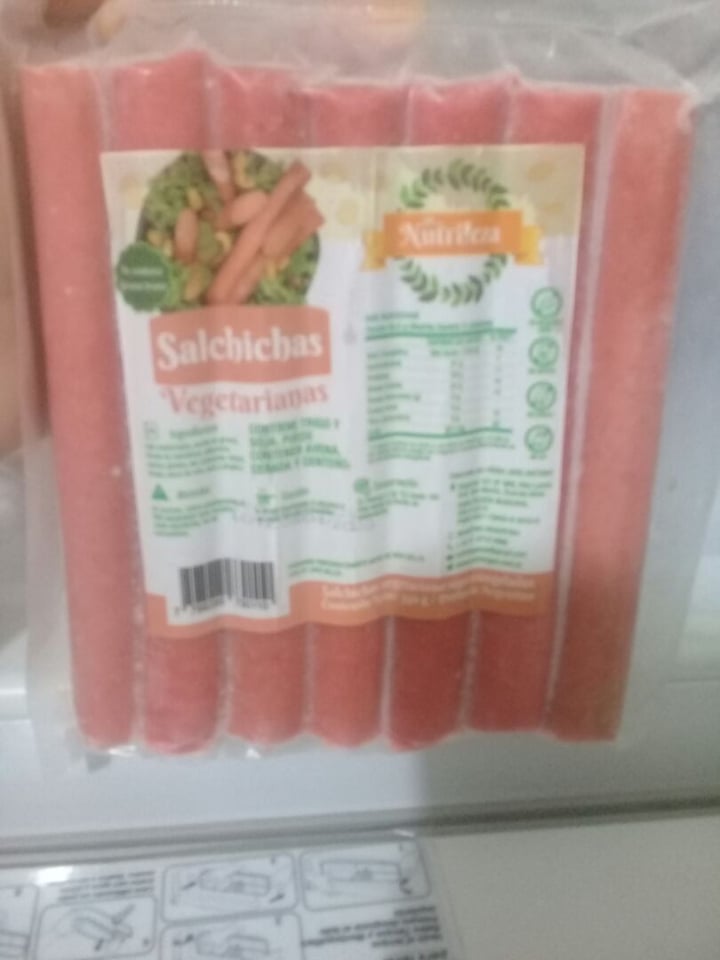 photo of Verdemente Salchichas shared by @honoluluvegan on  18 Apr 2020 - review