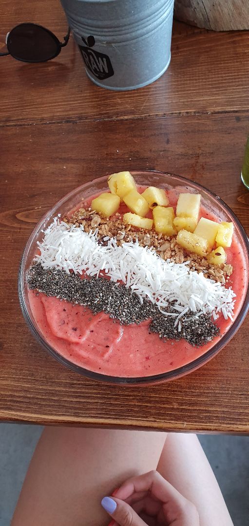 photo of RAW Healthy Bar PACIFIC shared by @vanessadelafuente on  13 Jun 2019 - review