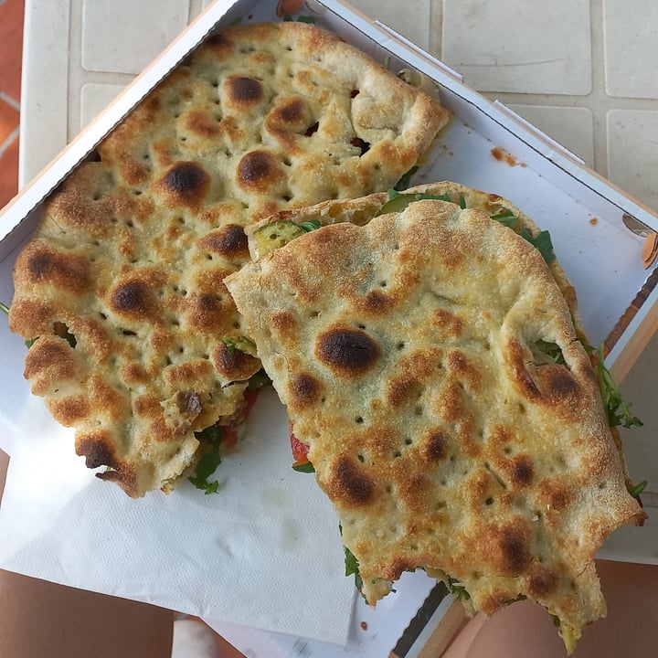 photo of Spizzettando Schiacciata Las Vegan shared by @ariab on  25 Jun 2022 - review