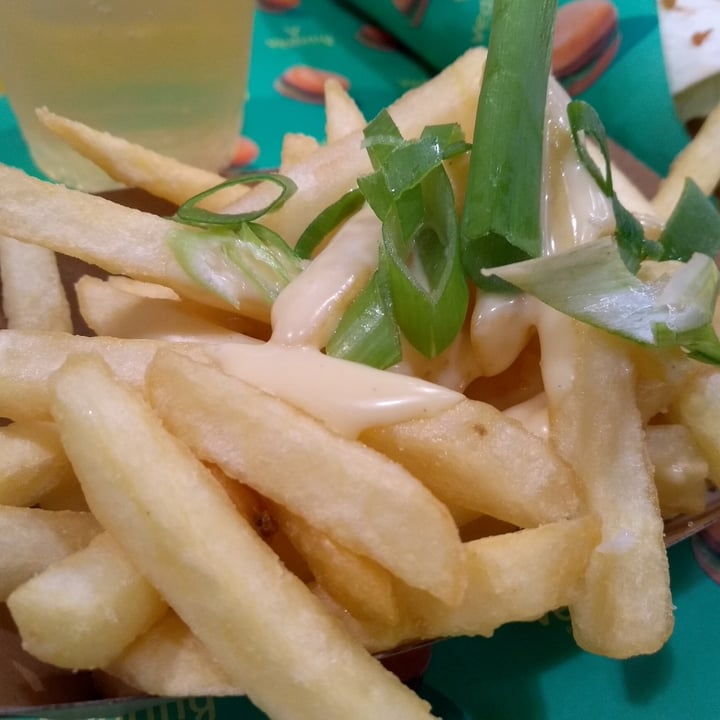 photo of Vedang @ Mall of Berlin Cheese Fries shared by @felice on  21 Aug 2021 - review