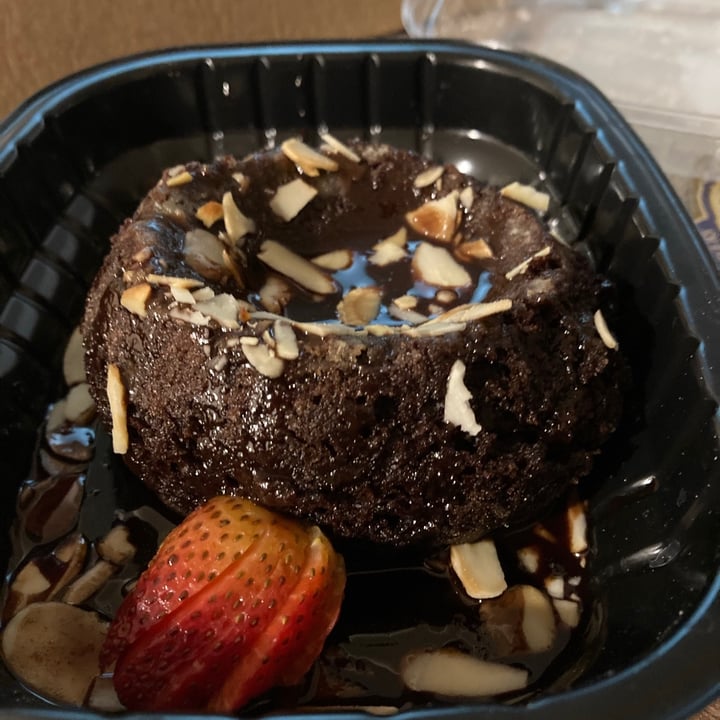 photo of Salvaxe Volcan de chocolate shared by @amandagm on  25 Jan 2021 - review