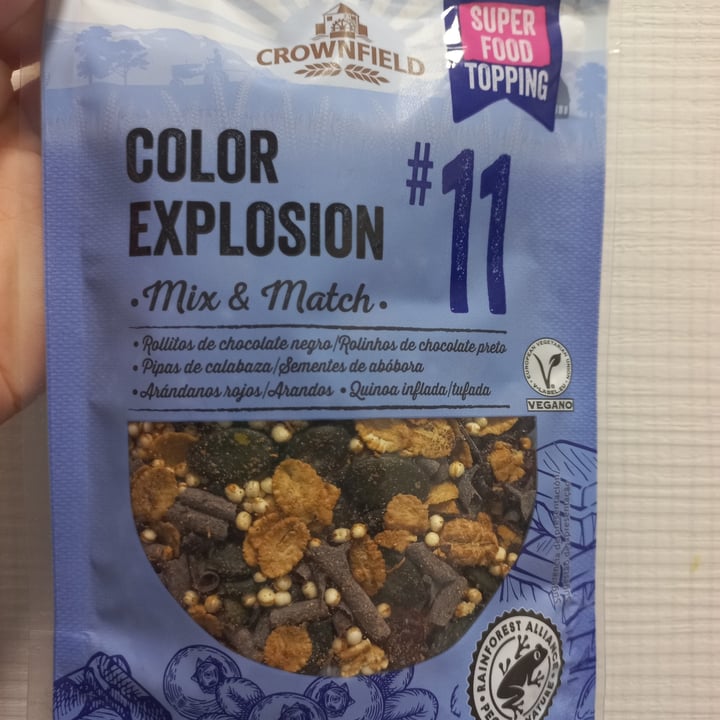 photo of Crownfield Mix & Match Color Explosion  shared by @heiru on  10 May 2022 - review