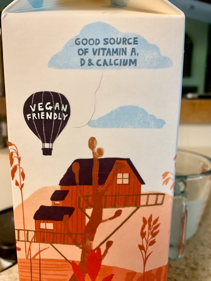 photo of Chobani Oat Milk - Plain Extra Creamy shared by @heathereve on  23 Apr 2020 - review