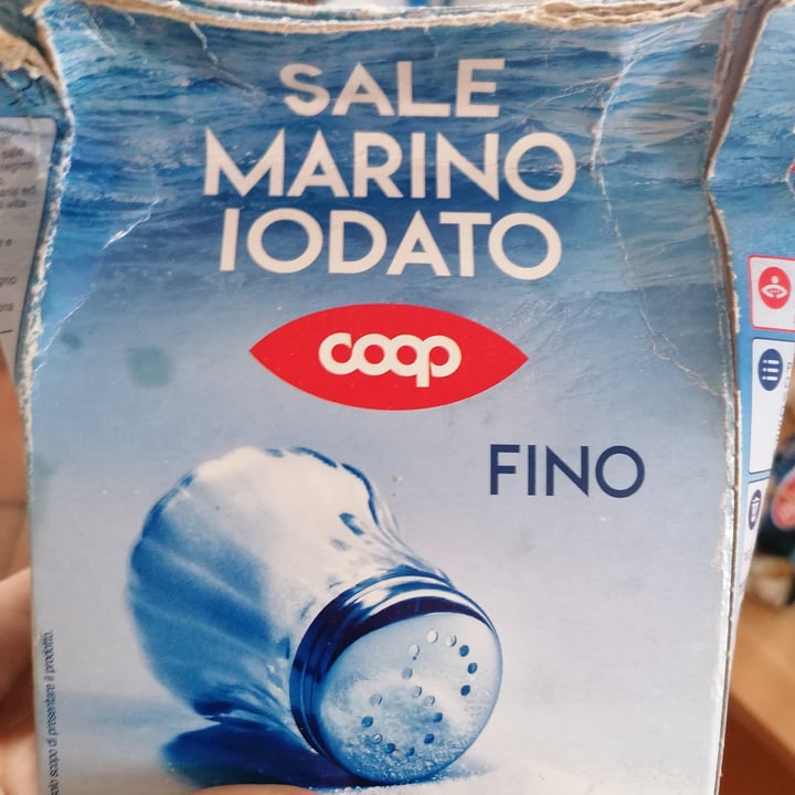 photo of Coop Sale fino iodato shared by @bbonsi on  27 Mar 2022 - review