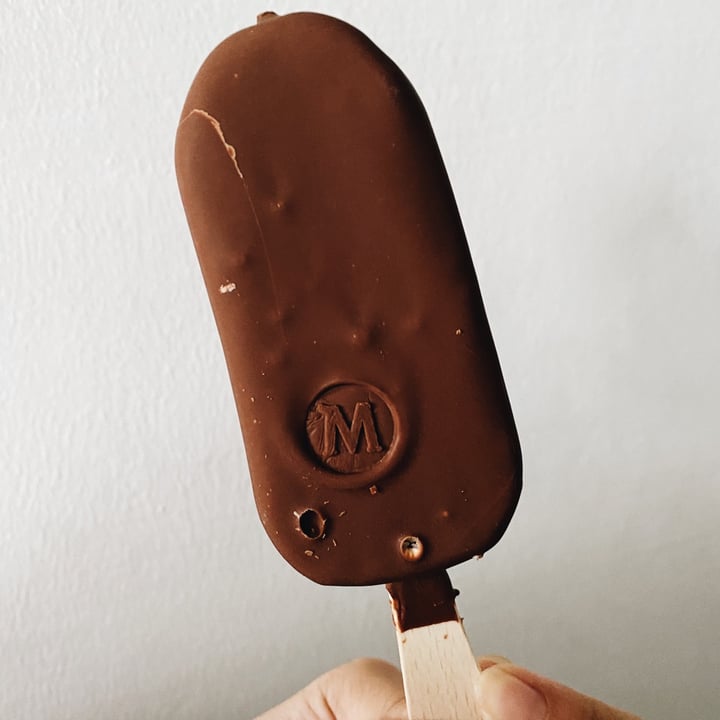 photo of Magnum Dairy Free Sea Salt Caramel shared by @kelsey on  28 Oct 2020 - review