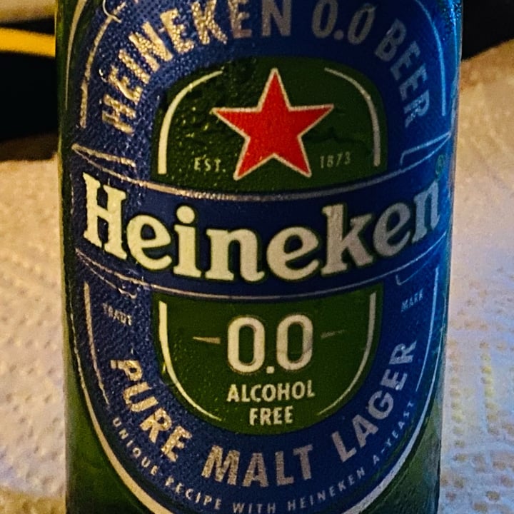 photo of Heineken Alcohol Free Beer shared by @andrew309 on  14 Mar 2022 - review