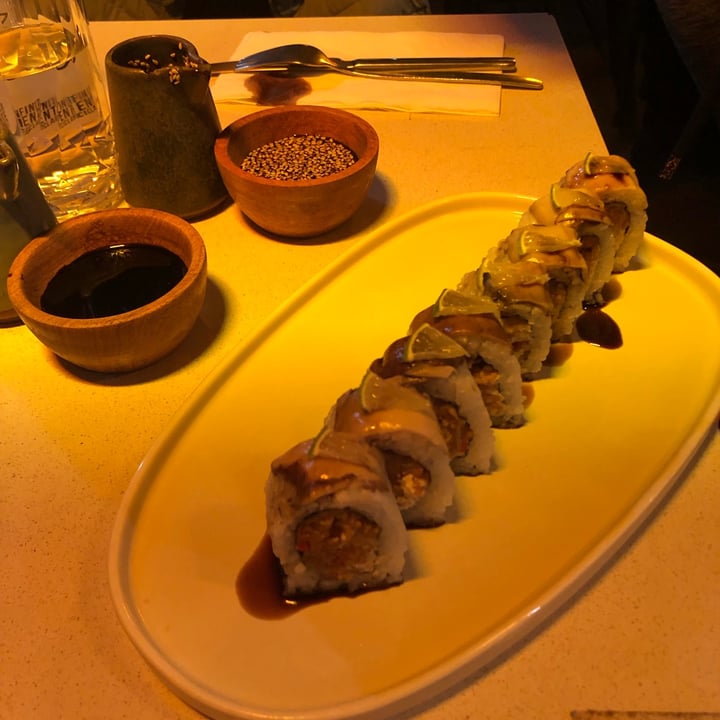 photo of Bonito lennon roll shared by @catabuffarini on  29 Aug 2022 - review