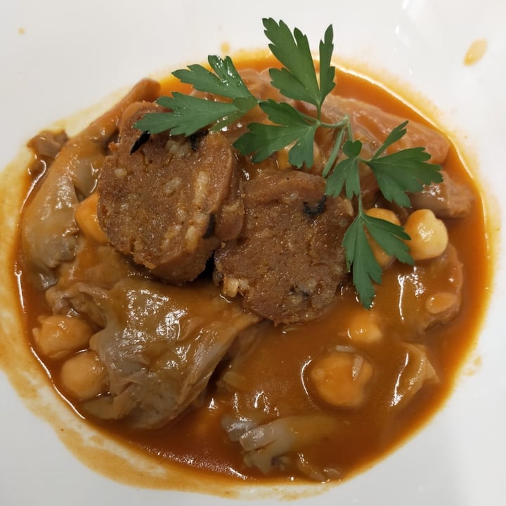 photo of Km. O Callos veganos shared by @loreh on  17 Jun 2021 - review