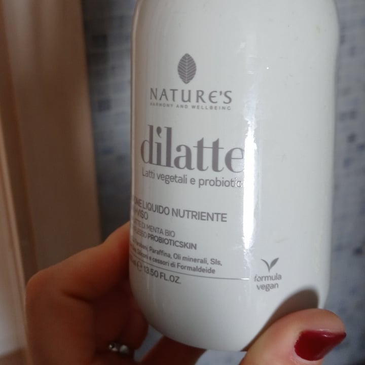 photo of Nature's Dilatte Sapone shared by @el22 on  19 Apr 2022 - review