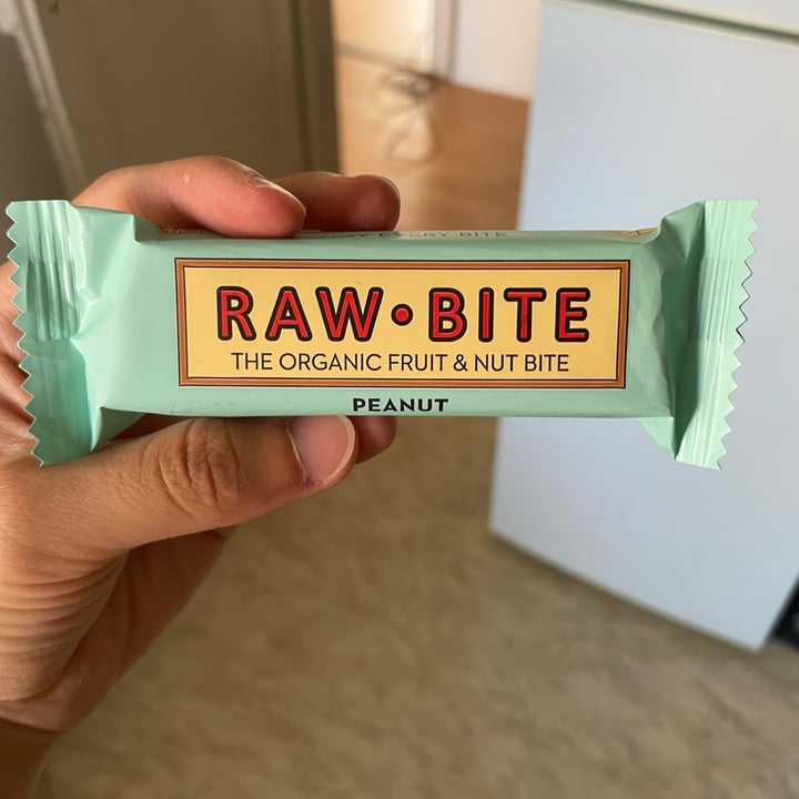 photo of Raw Bite raw bite peanut shared by @isabella123 on  04 Aug 2022 - review