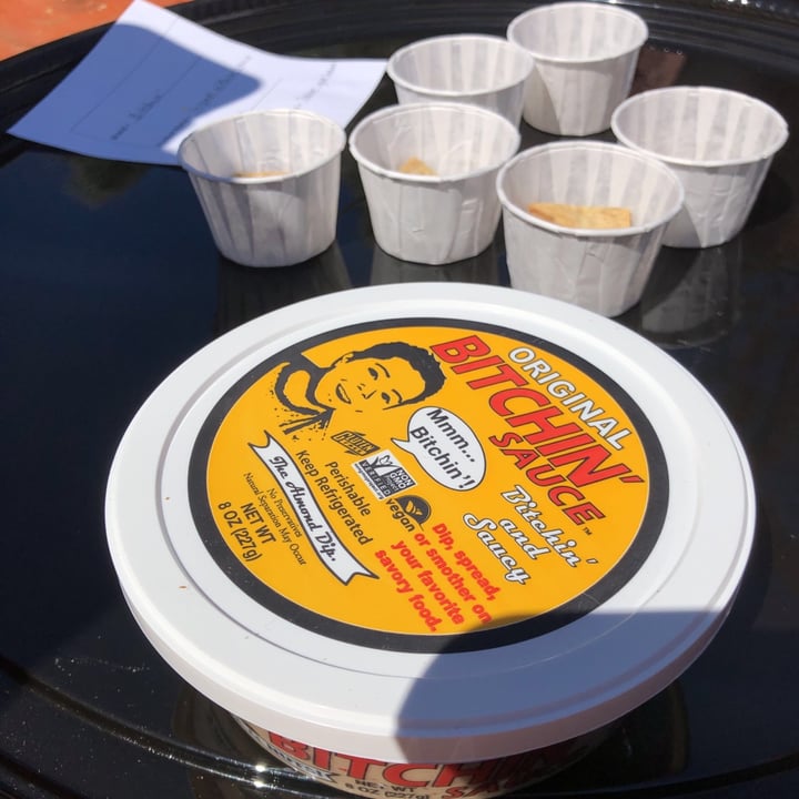 review photo of Bitchin' Sauce Original Bitchin' Sauce shared by @trixiejean on 13 Mar 2021 - review