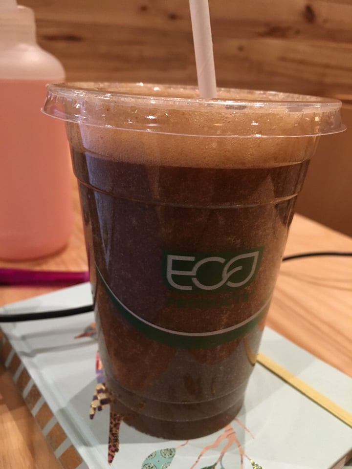 photo of Wedge Community Co-op Pretty peach smoothie shared by @katiewink on  02 Jan 2019 - review